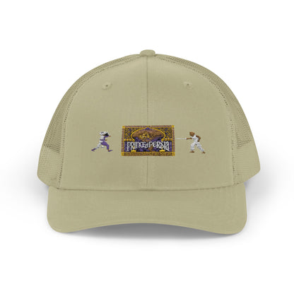 Prince of Persia - Snapback Truckerpet Printify