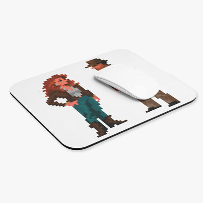 Indiana Mouse Pad (Rectangle) Printify