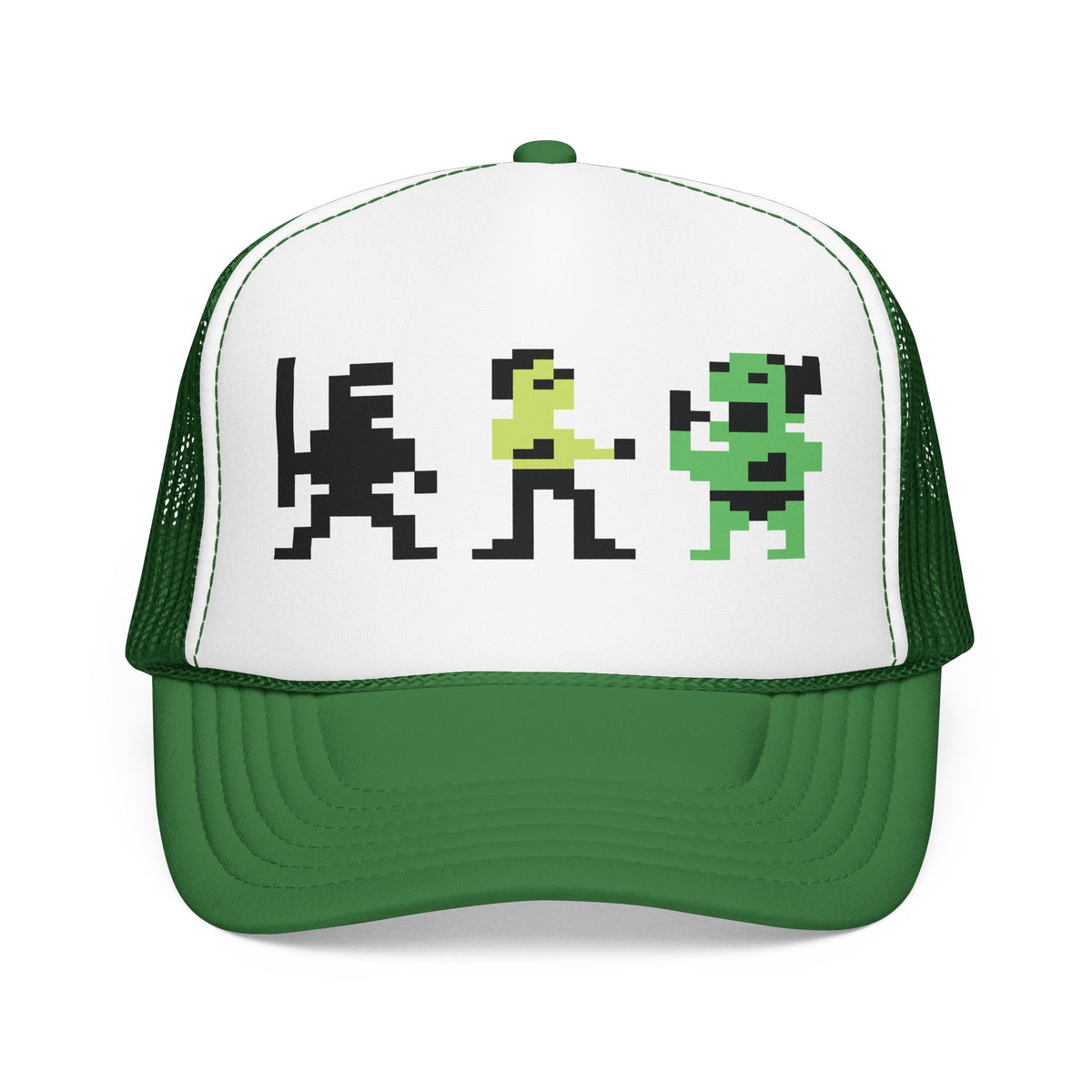 Bruce Lee Characters - Truckerpet Printify