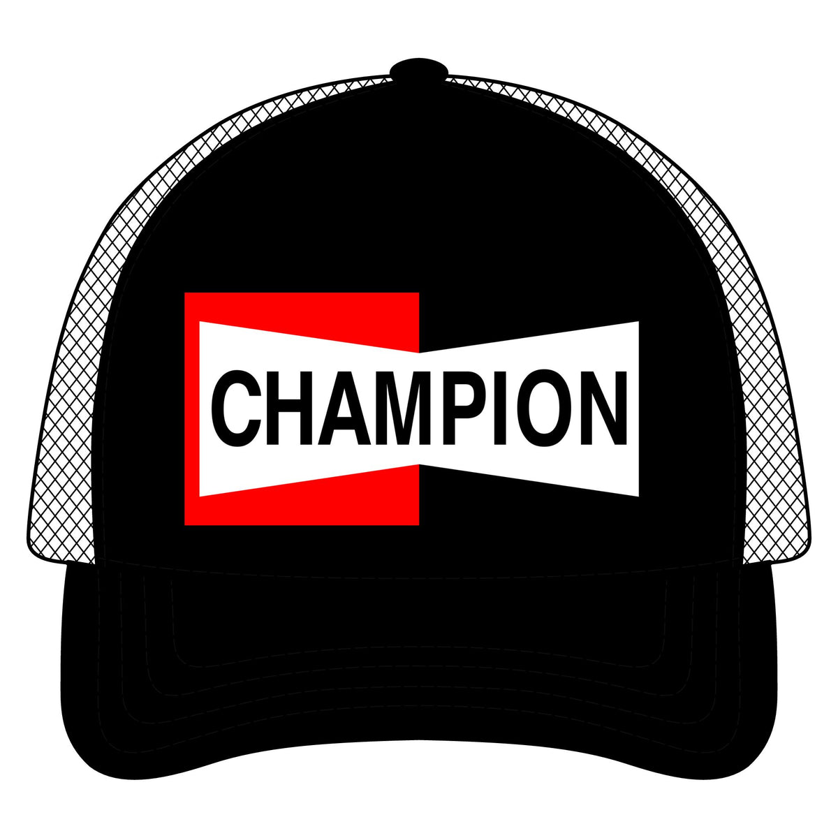 Champion - Truckerpet Printify