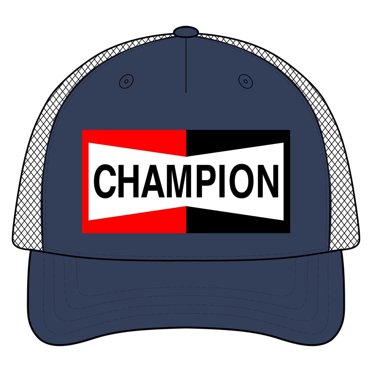 Champion - Truckerpet Printify