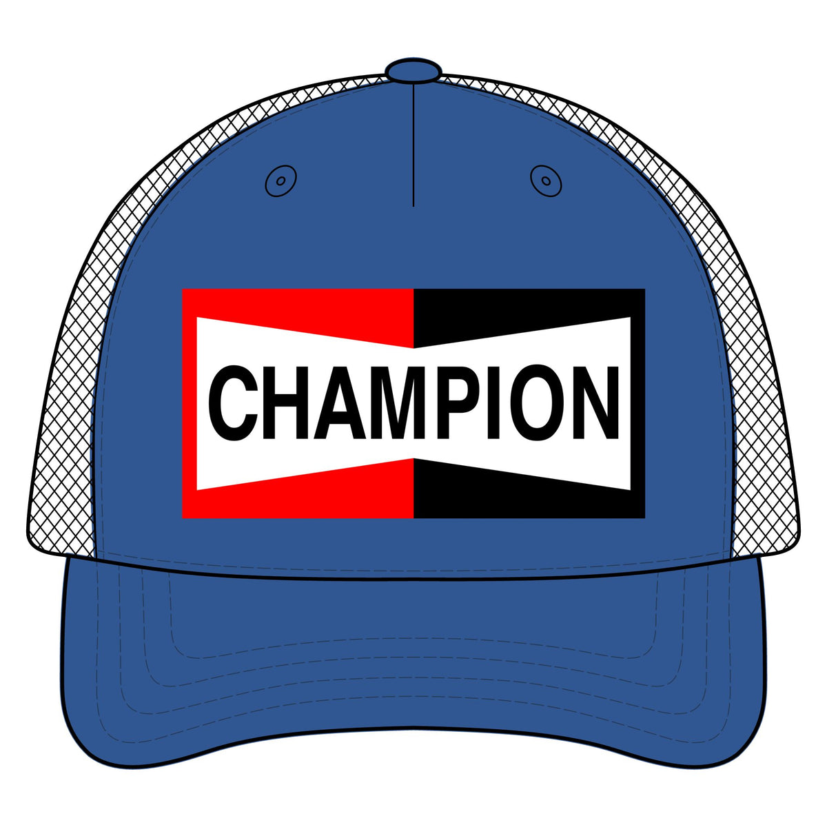 Champion - Truckerpet Printify