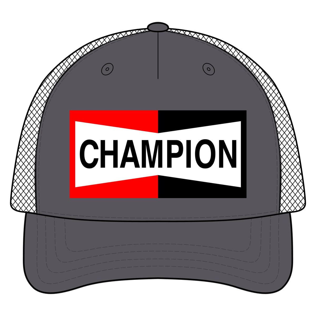 Champion - Truckerpet Printify