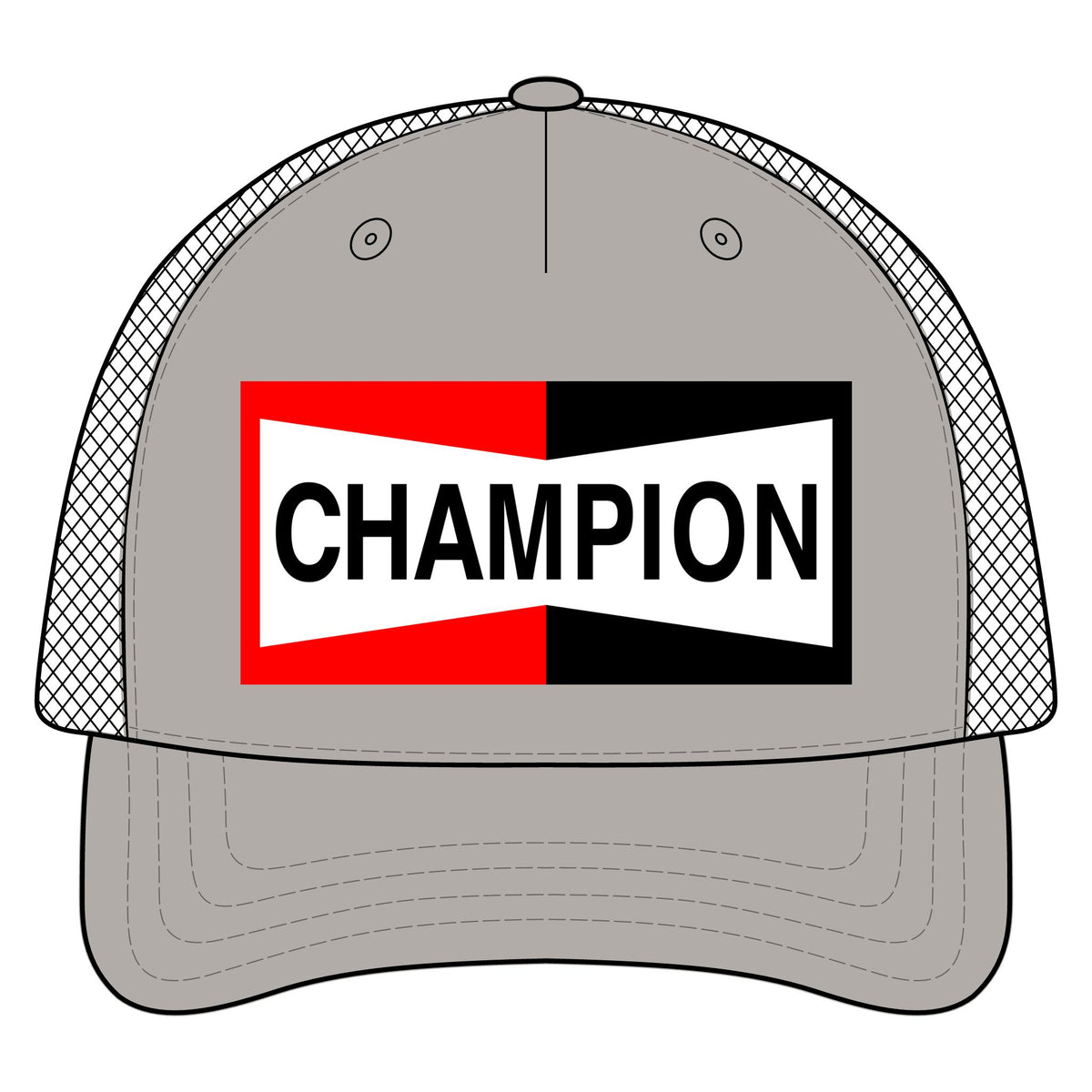 Champion - Truckerpet Printify
