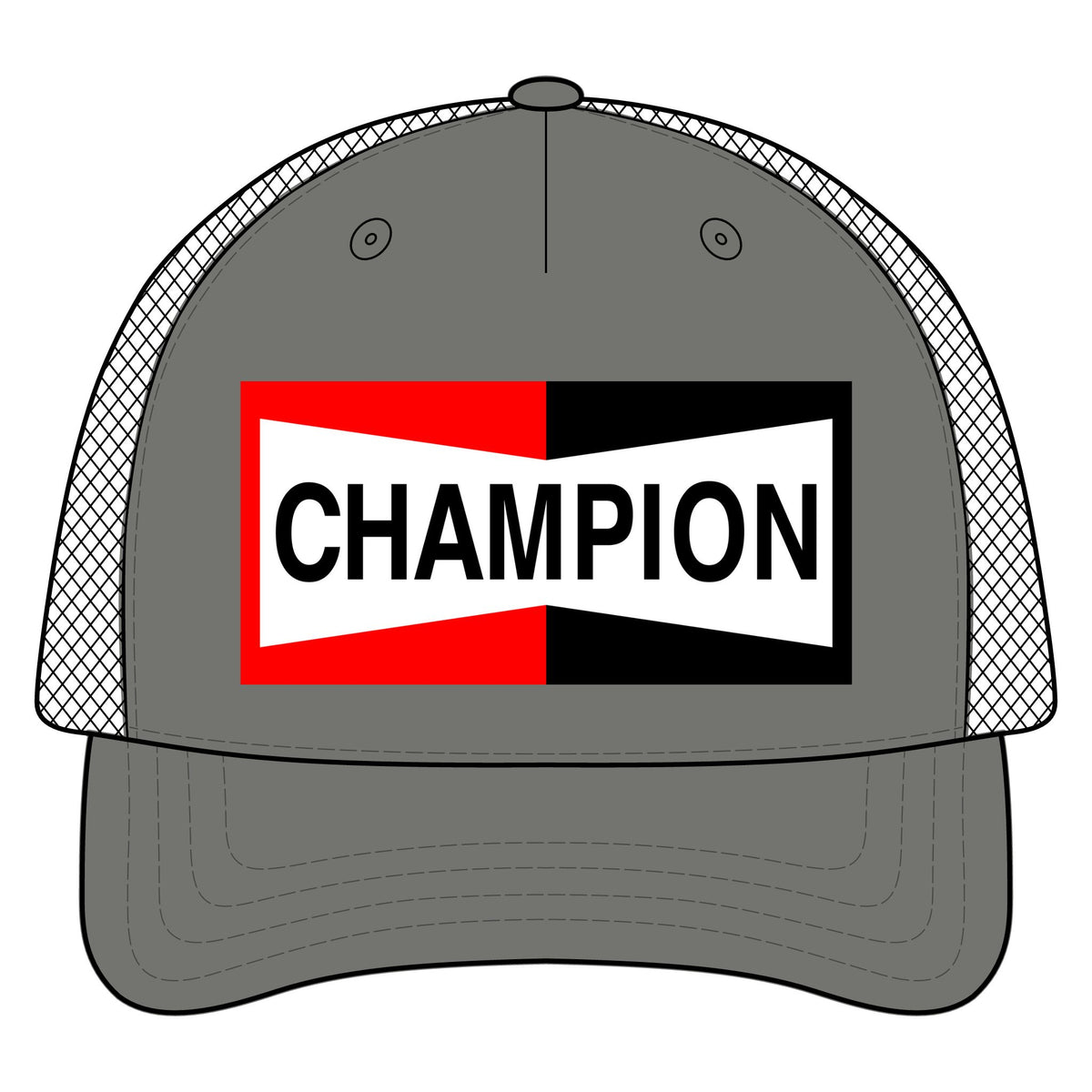 Champion - Truckerpet Printify