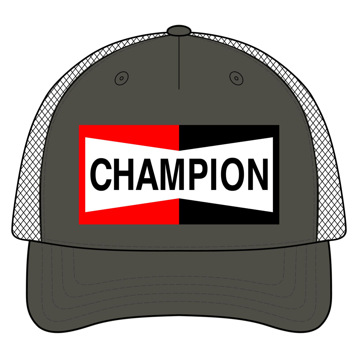 Champion - Truckerpet Printify