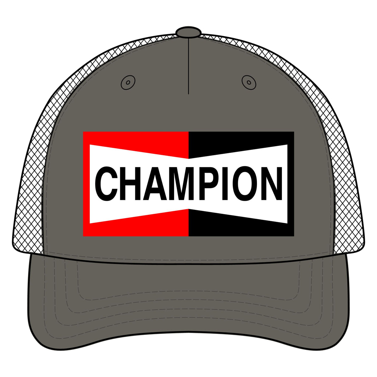 Champion - Truckerpet Printify