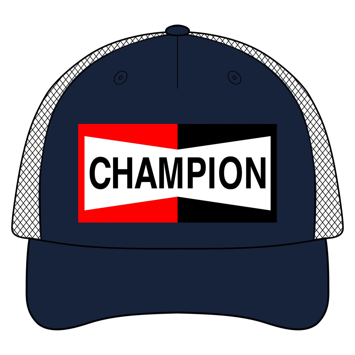 Champion - Truckerpet Printify