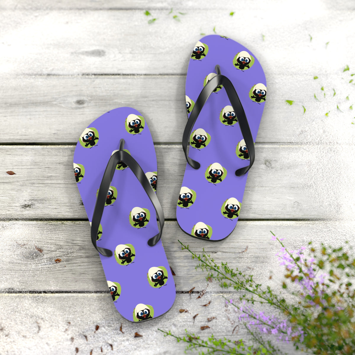 Calimero - Slippers Printify
