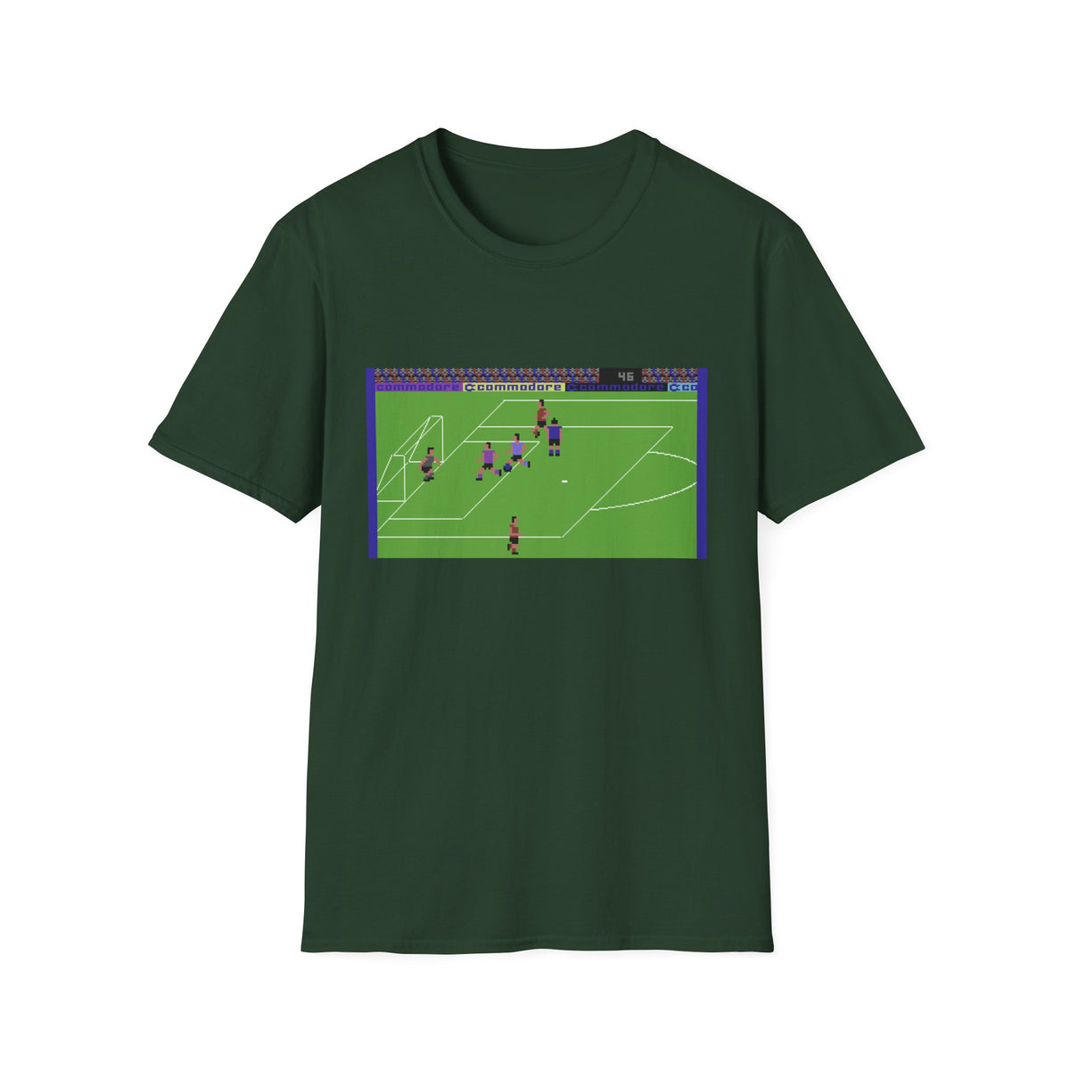 International Soccer - T-shirt Printify