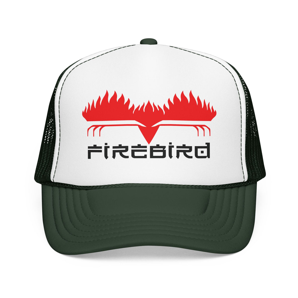 Firebird - Truckerpet Printify