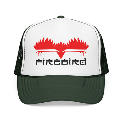 Firebird - Truckerpet Printify