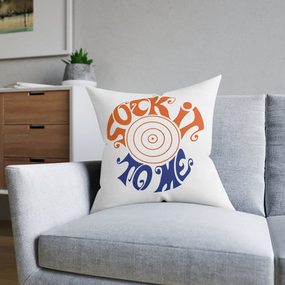 Sock it to me Cushion Fight Club