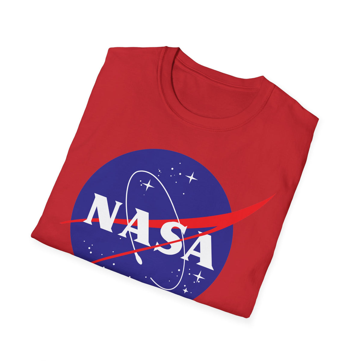 NASA - T-shirt Printify
