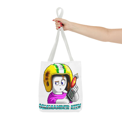 Commander Keen - Tas Printify