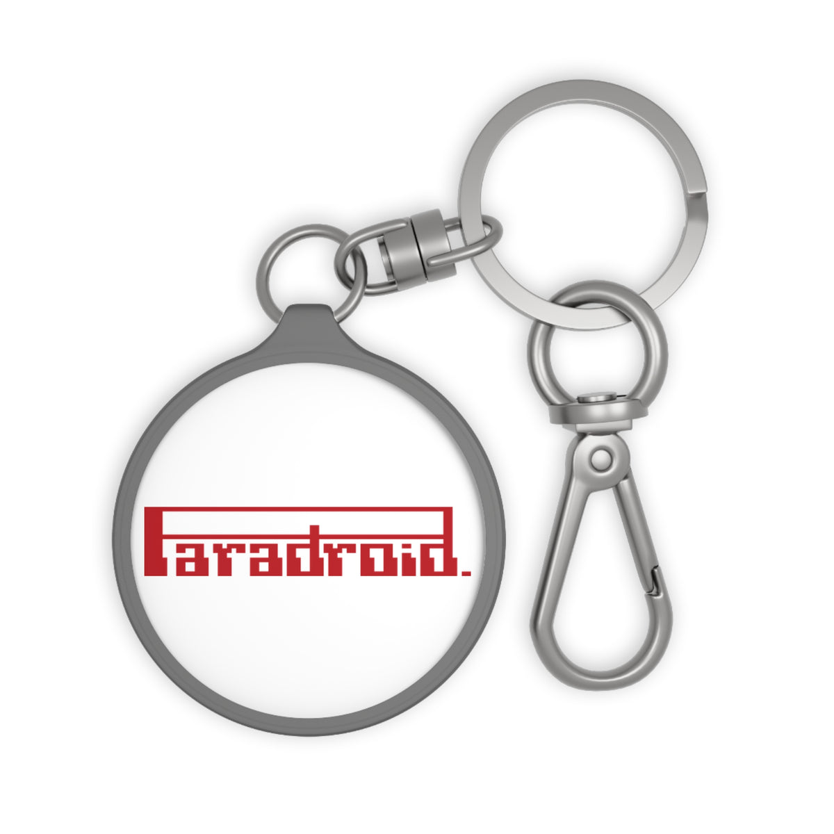 Paradroid - Sleutelhanger Printify