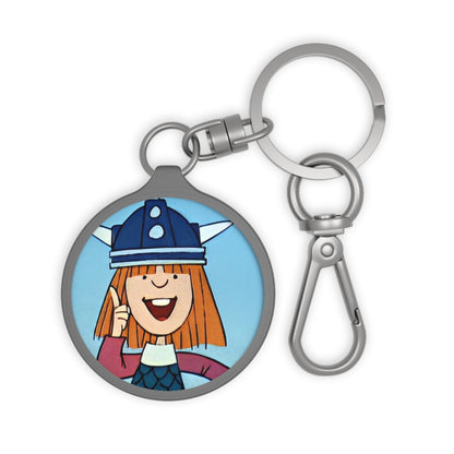 Wickie de Viking - Sleutelhanger Printify