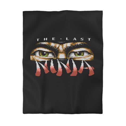 The Last Ninja - Dekbedovertrek Printify