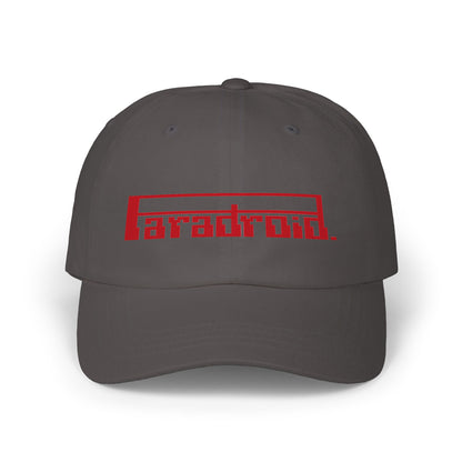 Paradroid - Dad Cap Printify