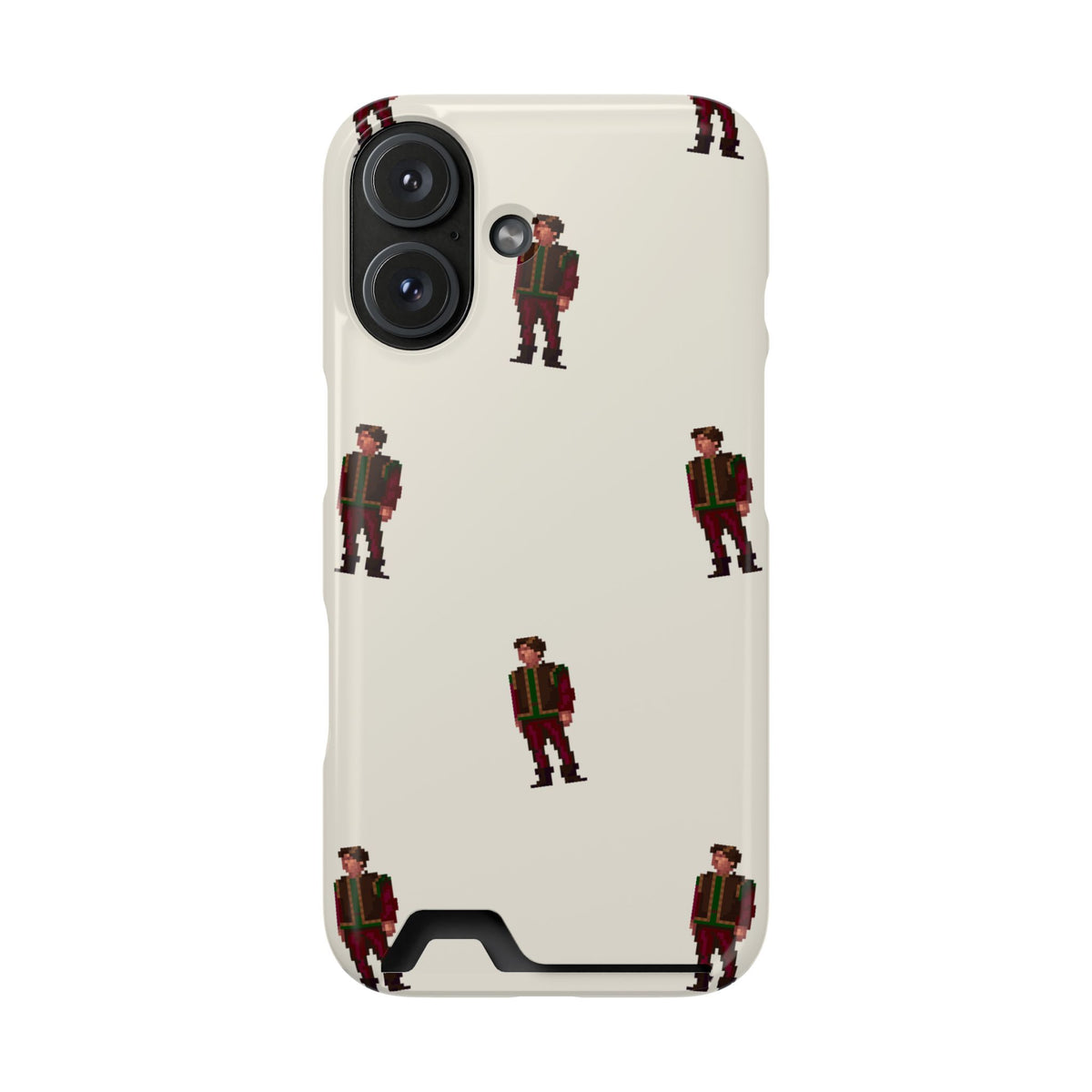 Legend of Kyrandia - Telefoonhoesje Printify