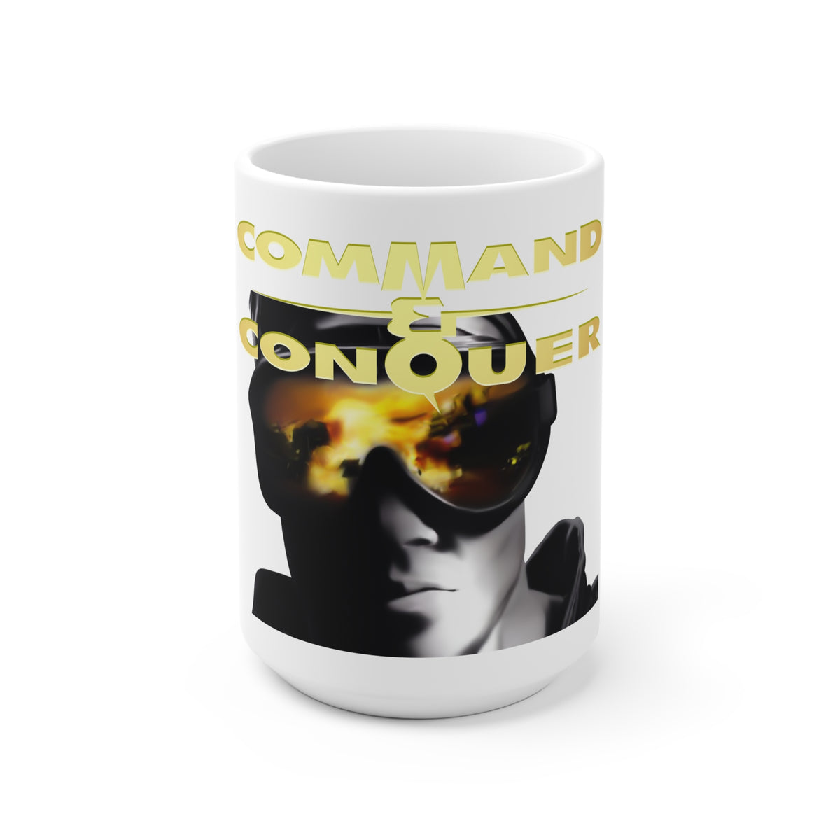 Command & Conquer - Grote Mok (15oz) Printify