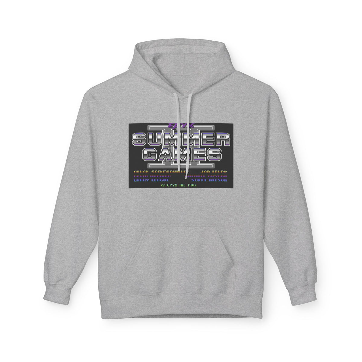 Summer Games II - Hoodie Printify