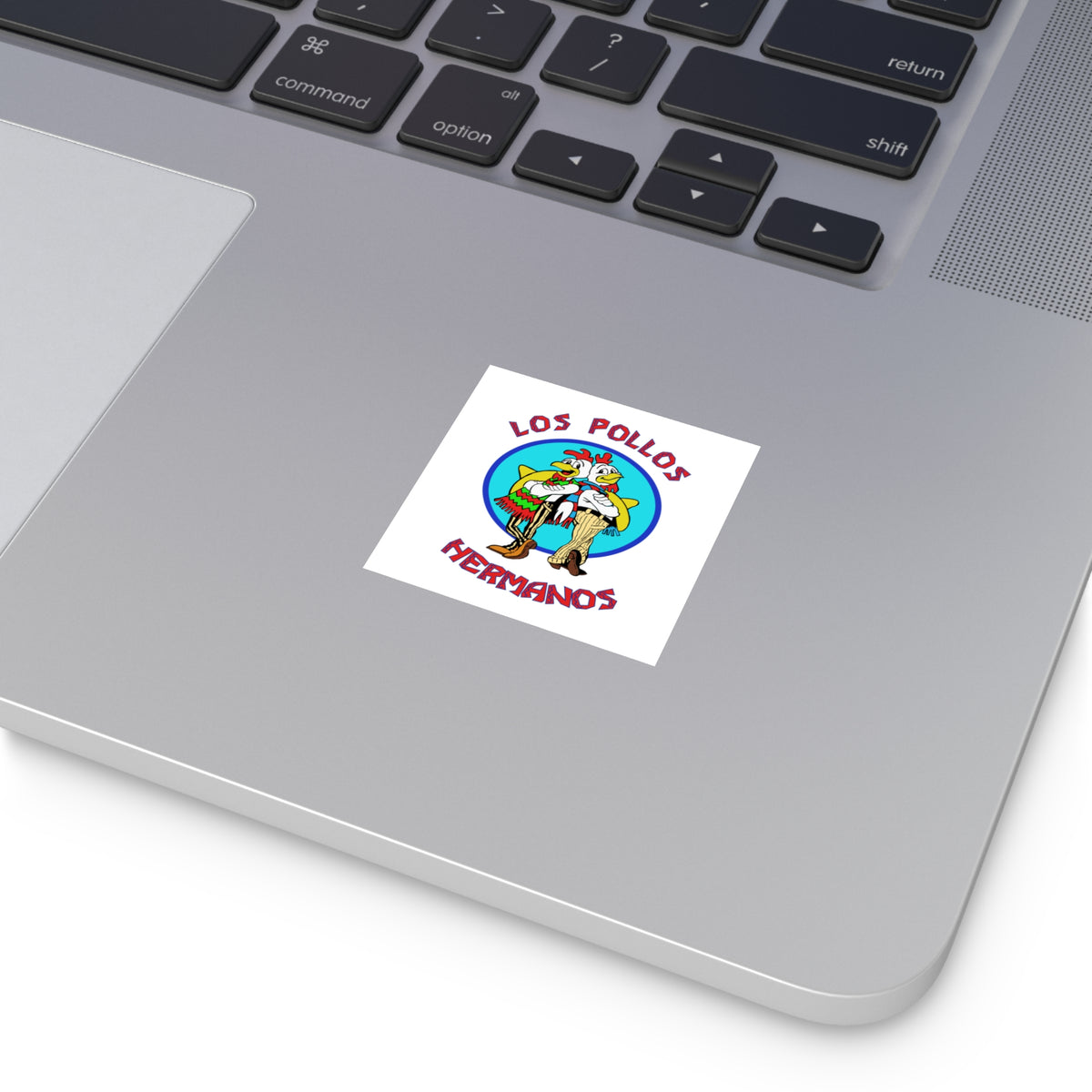 Los Pollos Hermanos - Sticker Printify