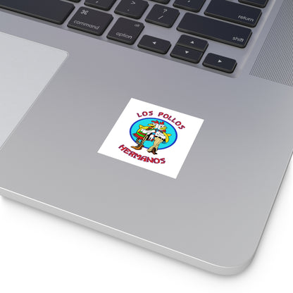 Los Pollos Hermanos - Sticker Printify