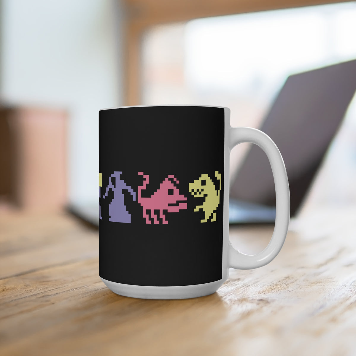 Wizard of Wor - Mok Printify