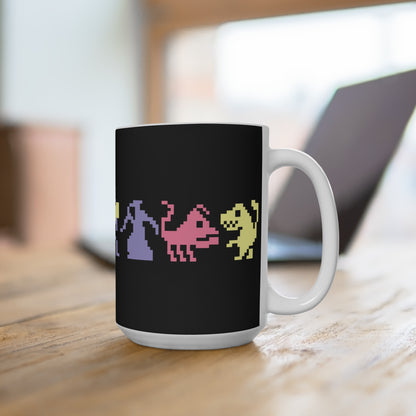 Wizard of Wor - Mok Printify