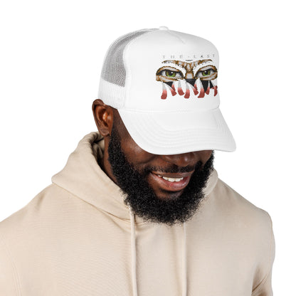 The Last Ninja Logo - Truckerpet Printify
