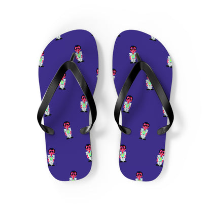 Leisure Suit Larry - Slippers Printify