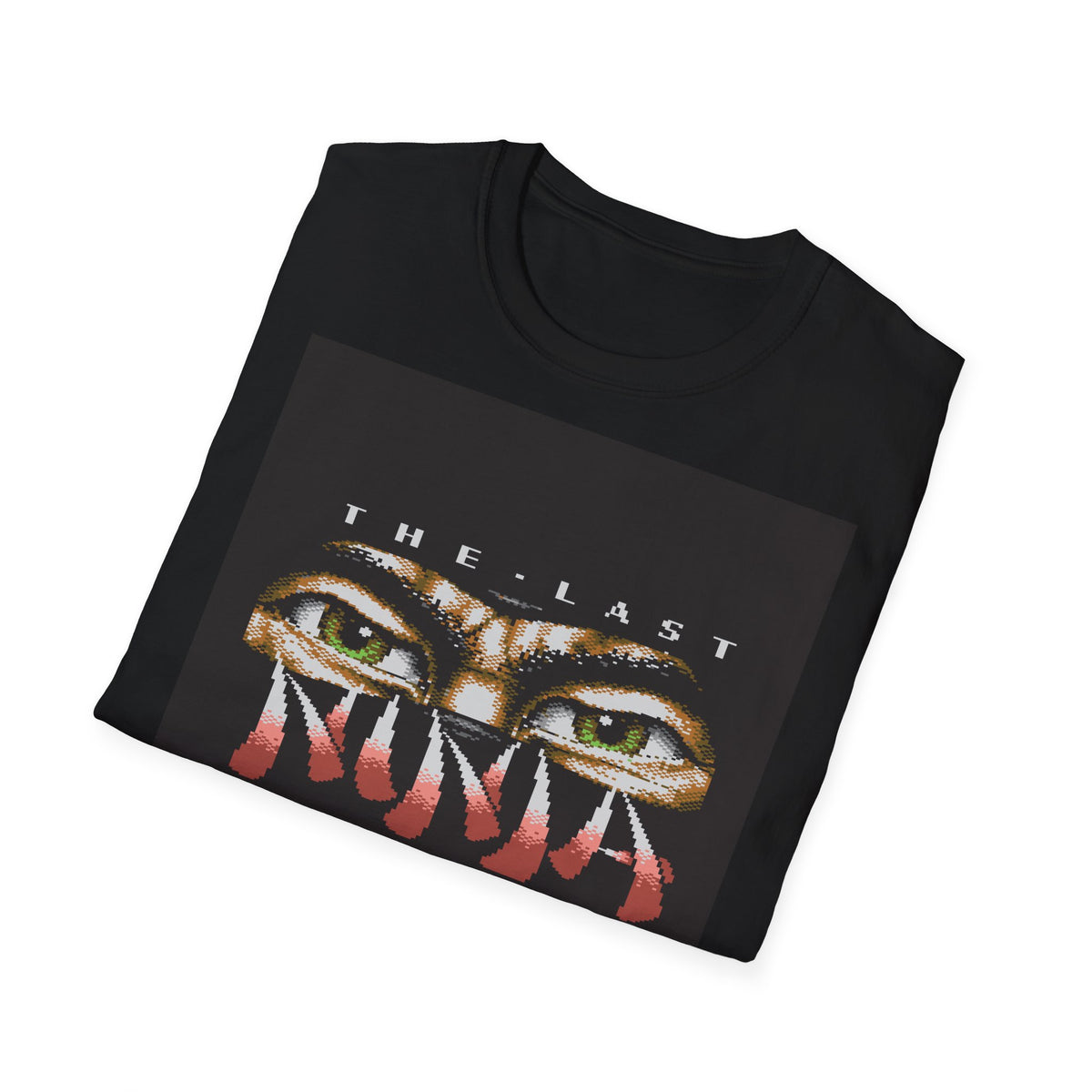 The Last Ninja - T-shirt Printify