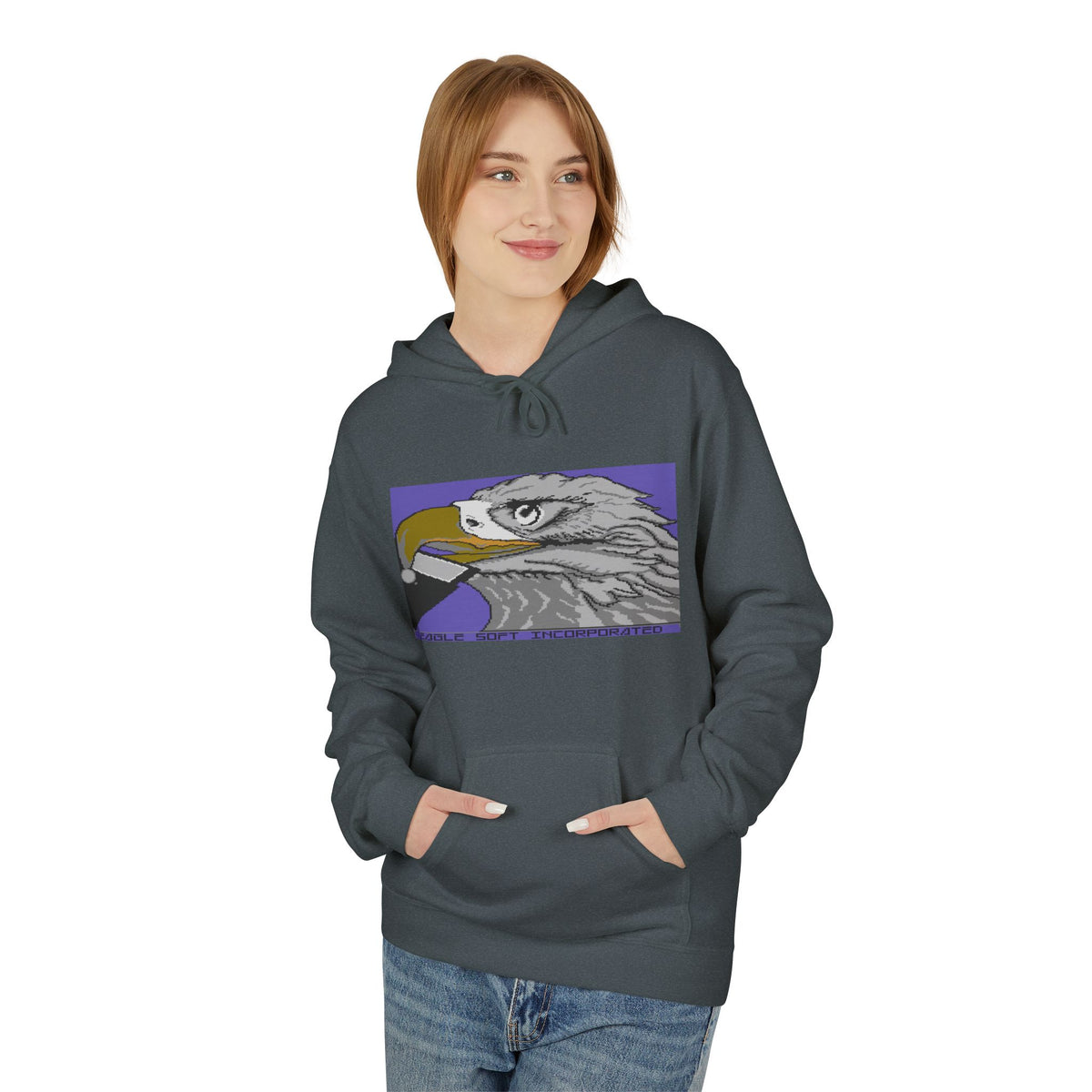 Eagle Soft Incorporated - Hoodie Printify