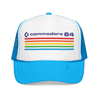 Commodore 64 - Truckerpet Printify
