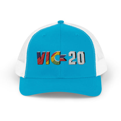 VIC-20 - Snapback Truckerpet Printify