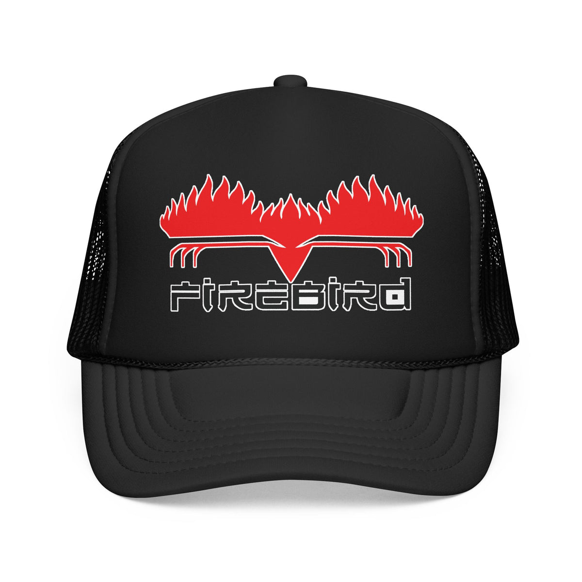 Firebird - Truckerpet Printify