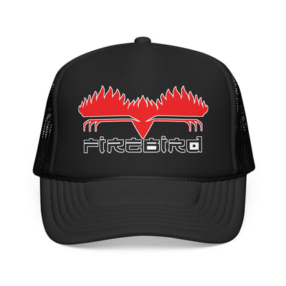 Firebird - Truckerpet Printify