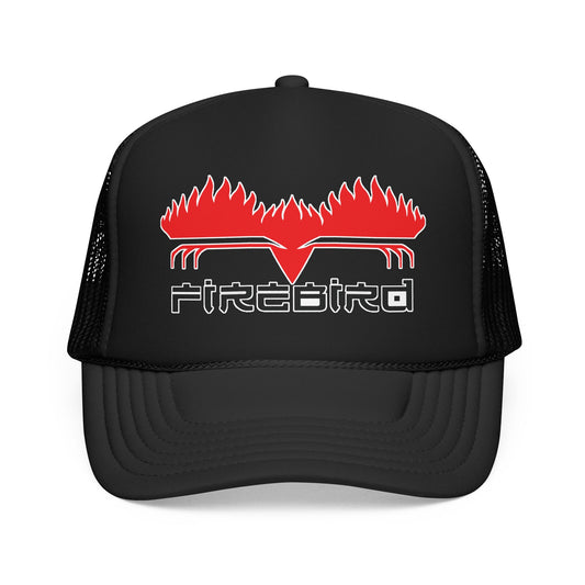 Firebird - Truckerpet Printify