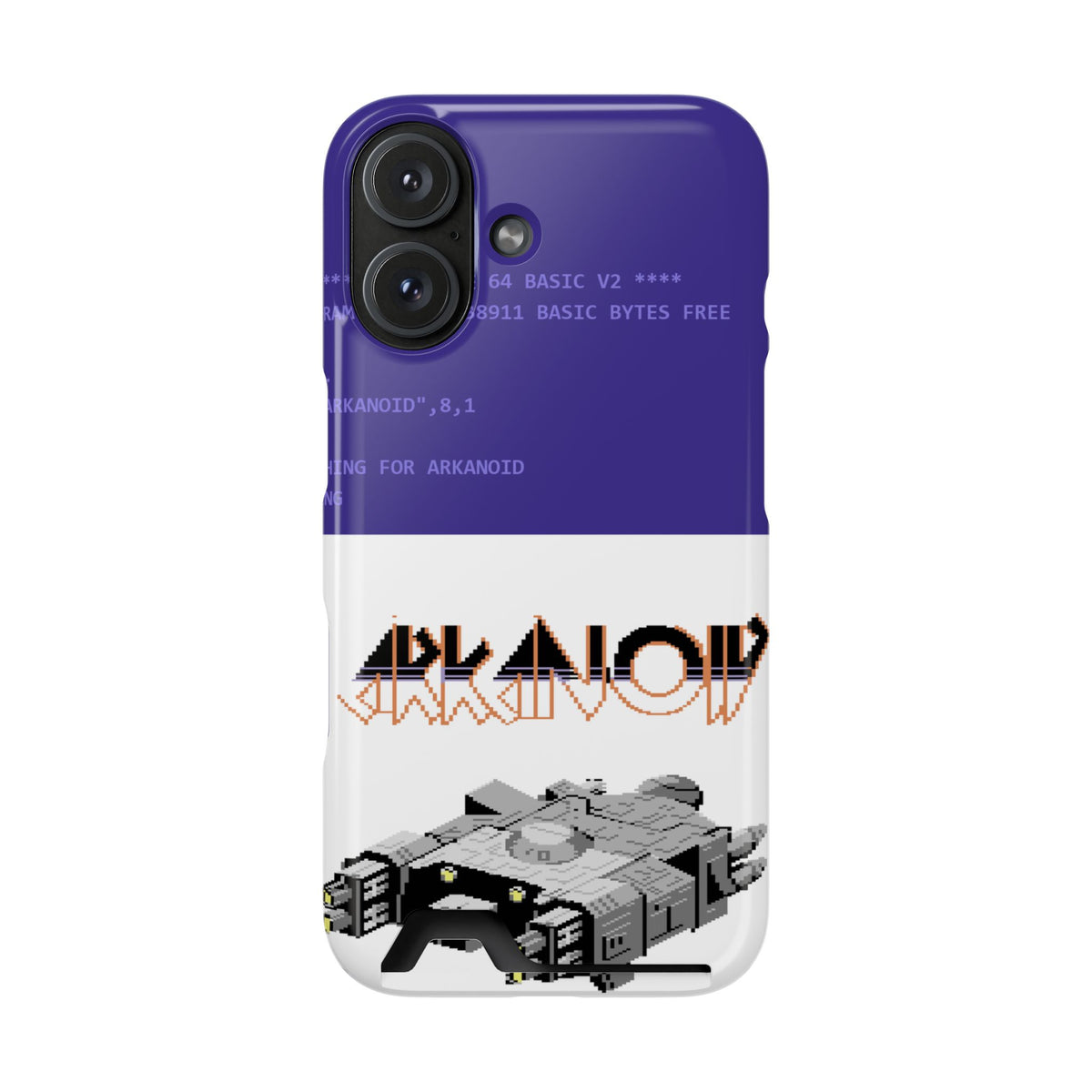 Arkanoid - Telefoonhoesje Printify