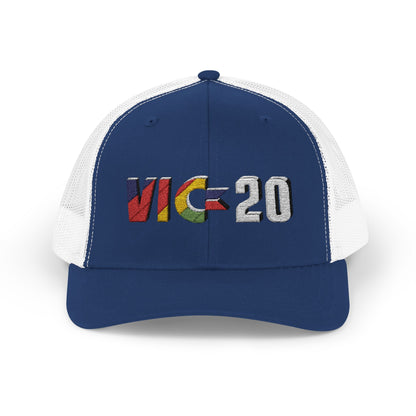 VIC-20 - Snapback Truckerpet Printify