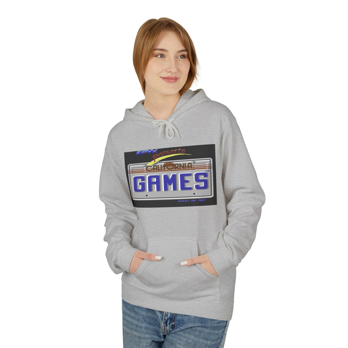 California Games - Hoodie Printify