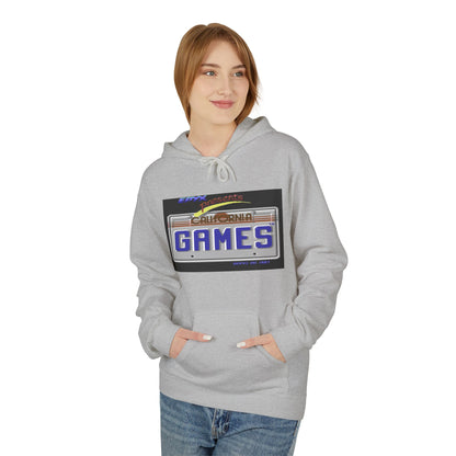 California Games - Hoodie Printify