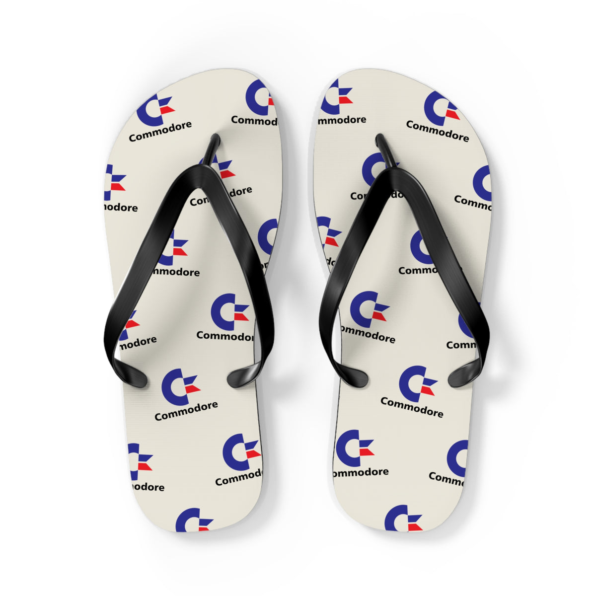 Commodore - Slippers Printify