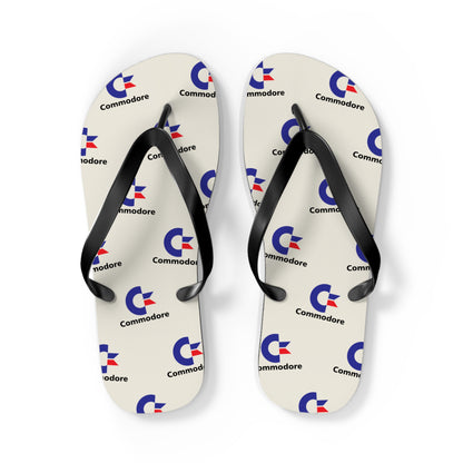 Commodore - Slippers Printify