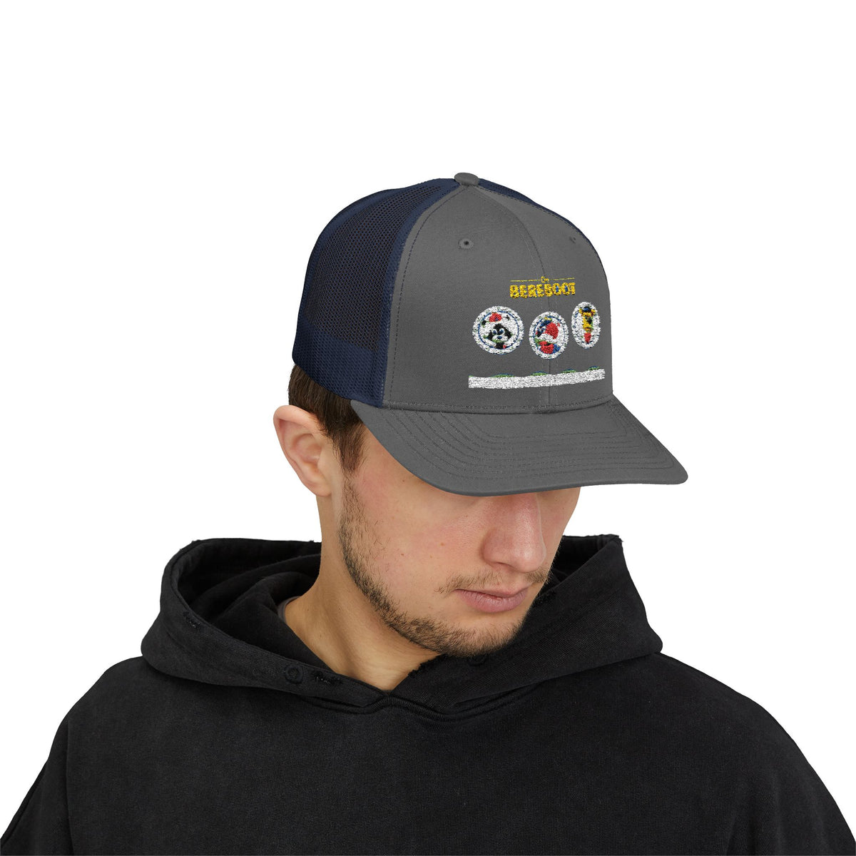 De Bereboot - Snapback Truckerpet Printify
