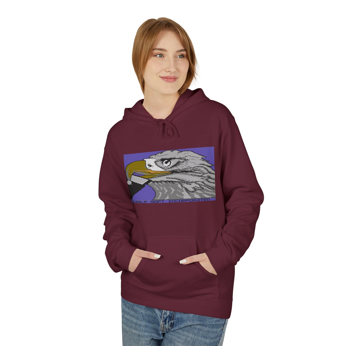 Eagle Soft Incorporated - Hoodie Printify