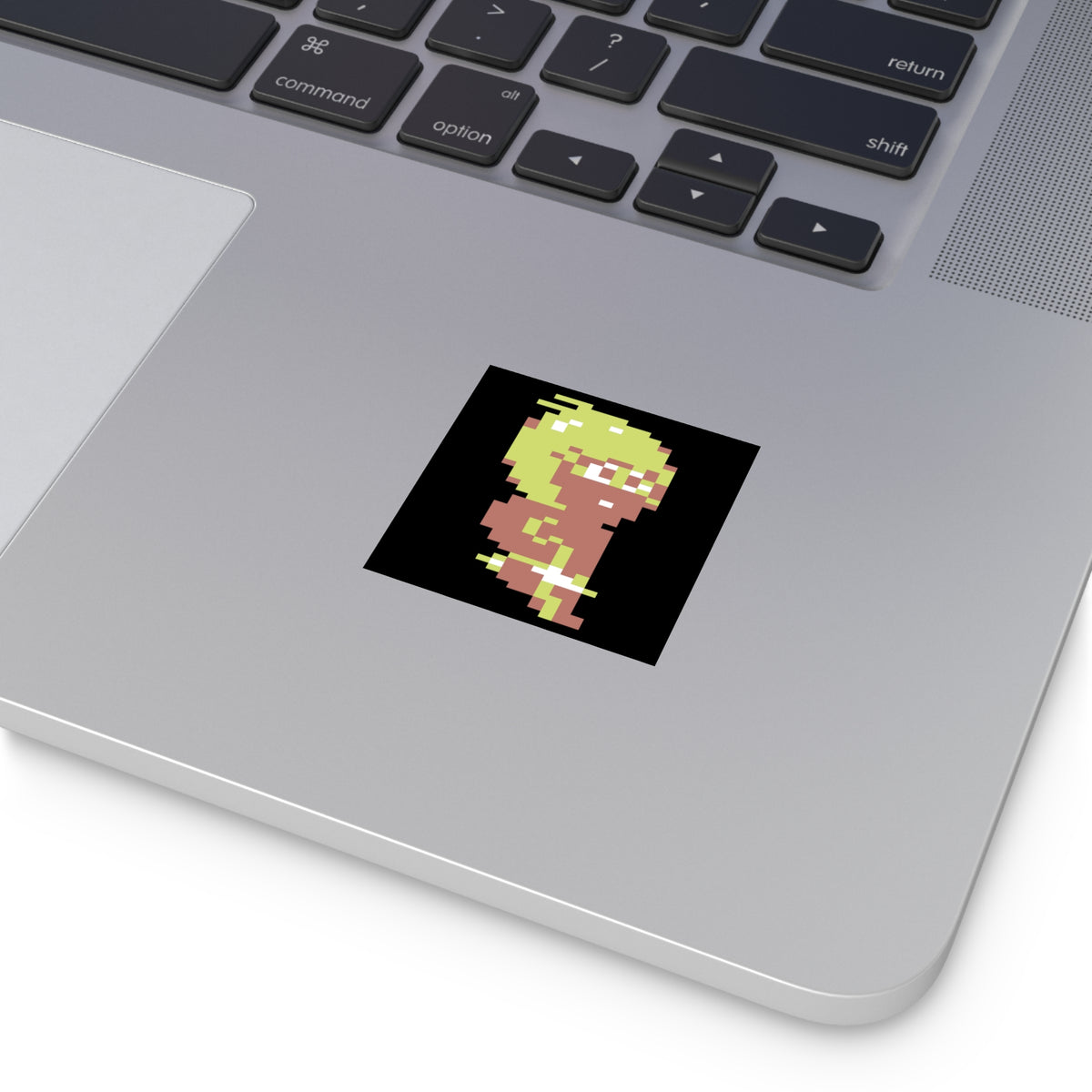 Wonder Boy - Sticker Printify