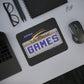 California Games Desk Mouse Pad