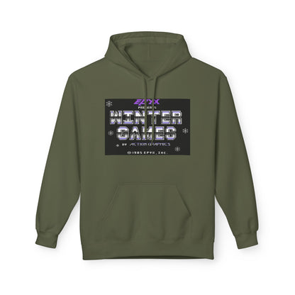 Winter Games - Hoodie Printify